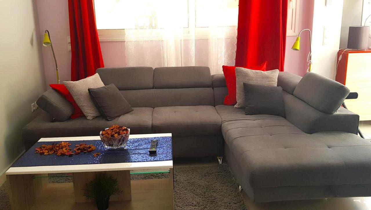 Renovated Lovely Apartment Near Airport & Sea Порто-Рафти Экстерьер фото