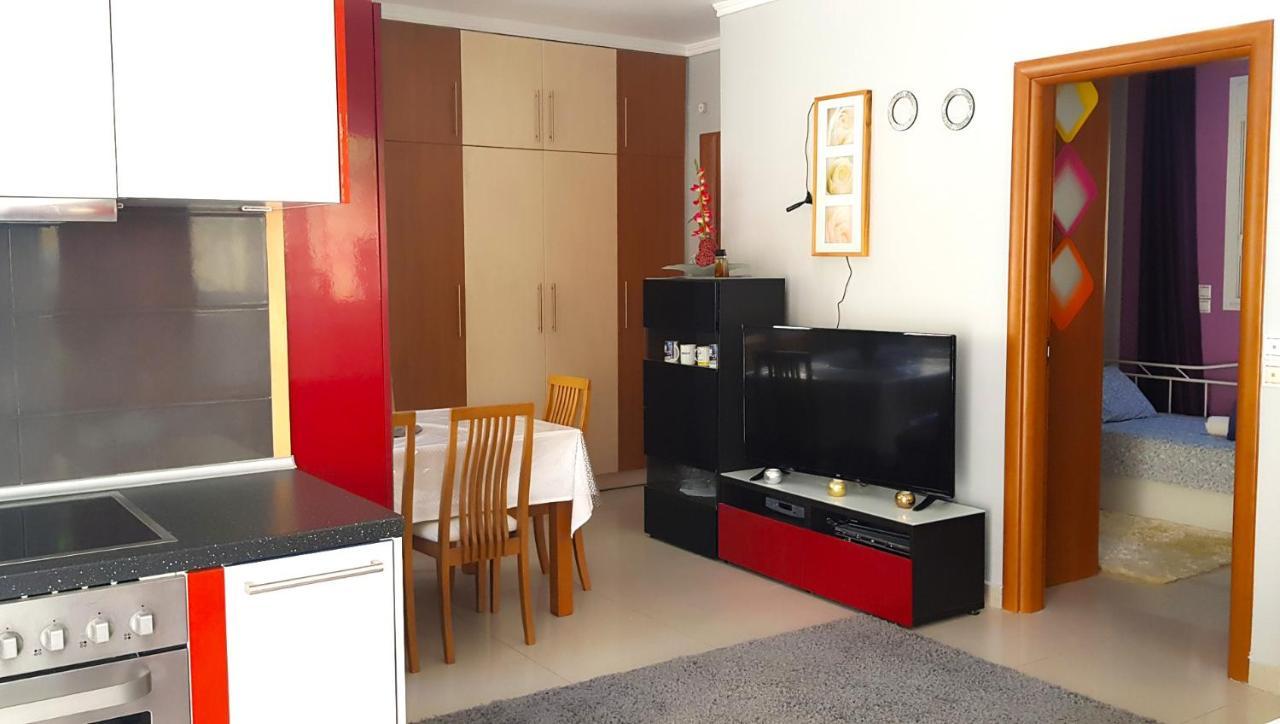 Renovated Lovely Apartment Near Airport & Sea Порто-Рафти Экстерьер фото