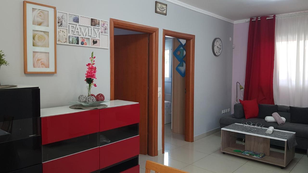 Renovated Lovely Apartment Near Airport & Sea Порто-Рафти Экстерьер фото