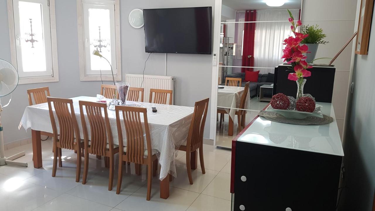 Renovated Lovely Apartment Near Airport & Sea Порто-Рафти Экстерьер фото