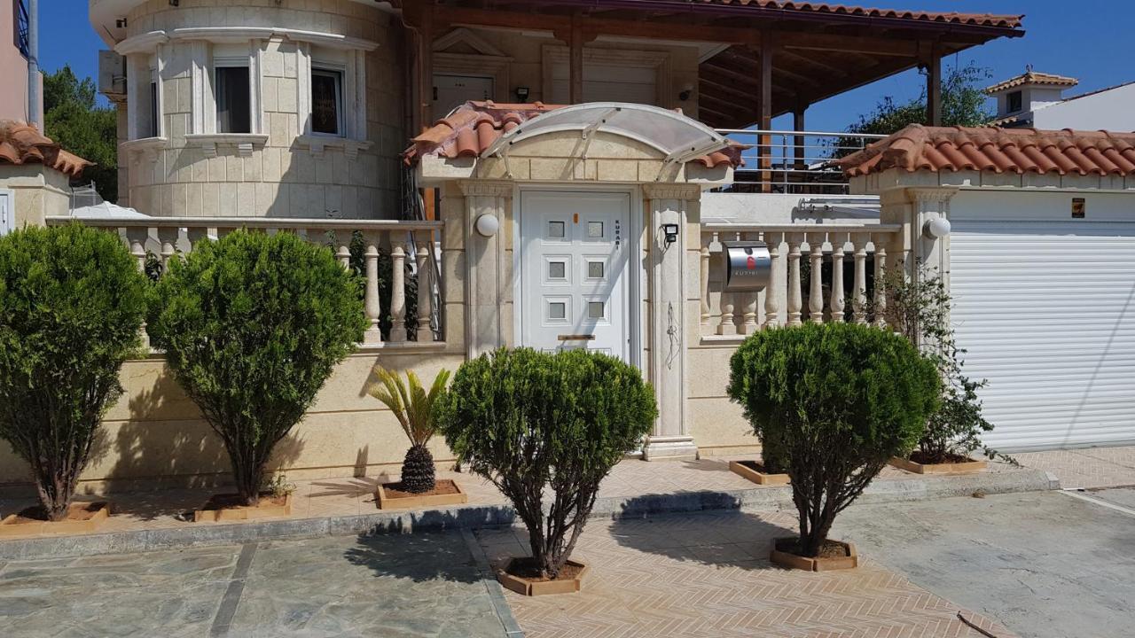 Renovated Lovely Apartment Near Airport & Sea Порто-Рафти Экстерьер фото