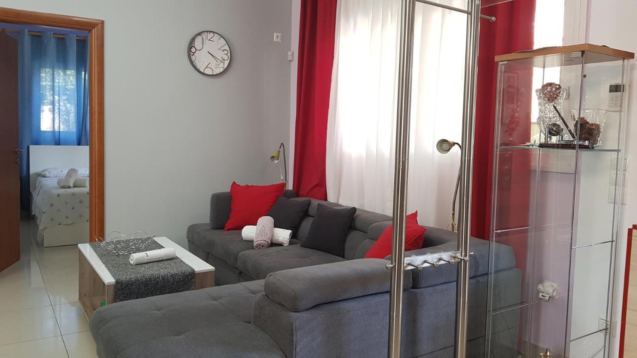 Renovated Lovely Apartment Near Airport & Sea Порто-Рафти Экстерьер фото